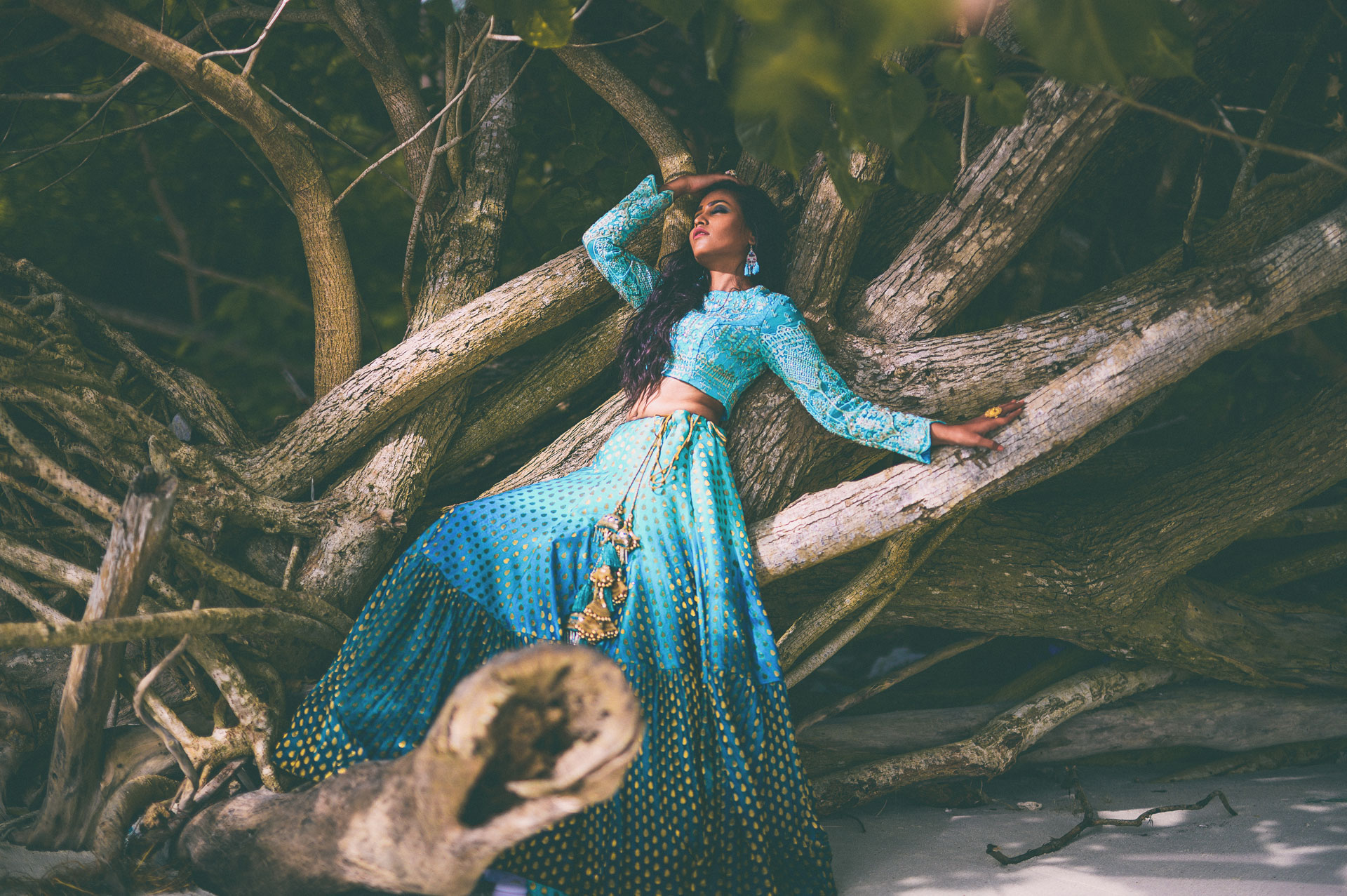 Dazzle Dust By Chahat Dalal